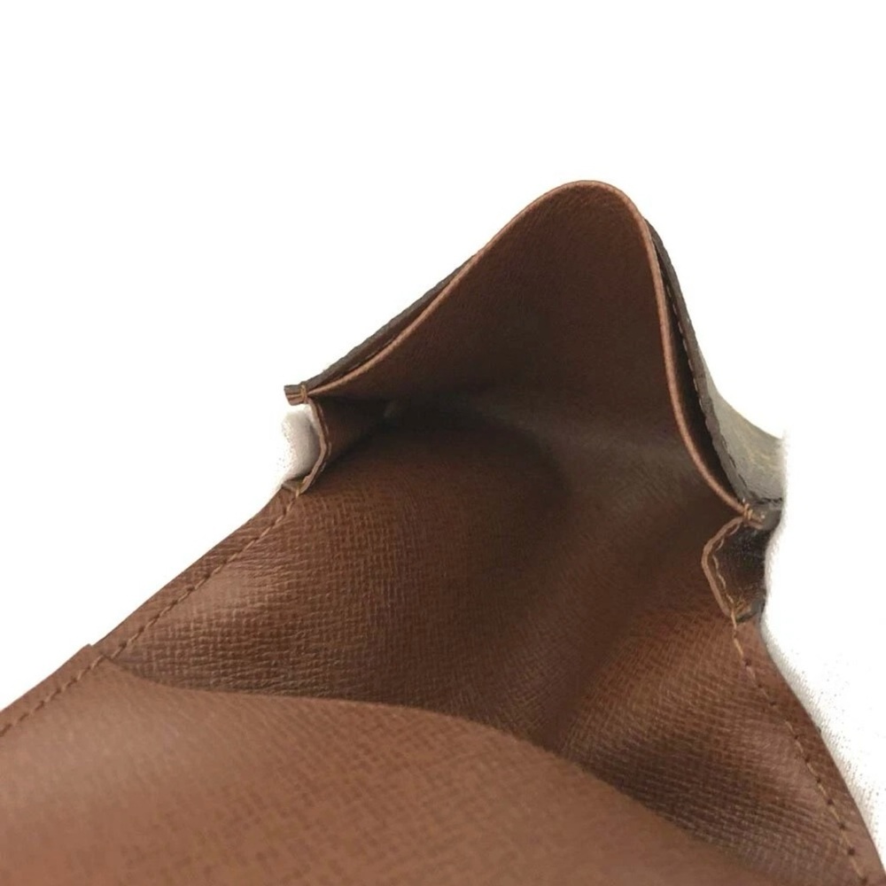 New Louis Vuitton Monogram Card Holder Wallet - Picture 6 of 8